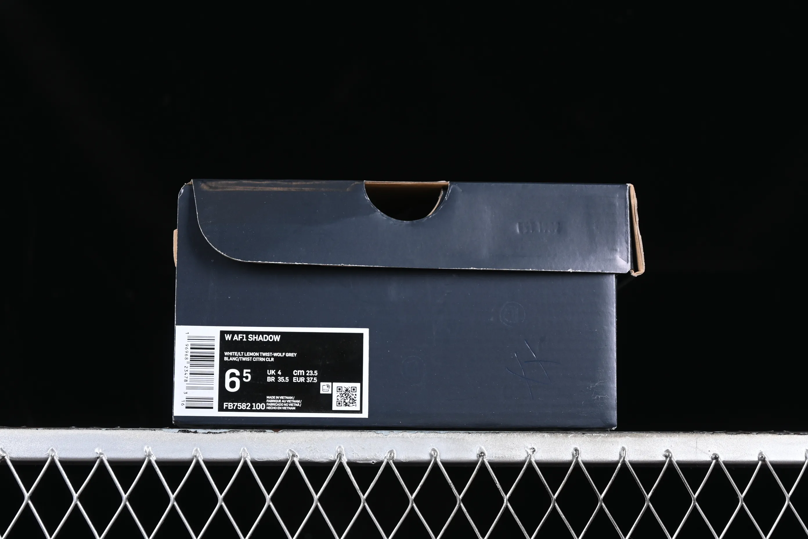All Categories Nk Air Force 1 Air Force Series Nk Air Force 1 Shadow Air Force Lightweight Increase Nk Air Force 1 Shadow Air Force One Lightweight Increase Low-top Versatile Sneakers FB7582-100